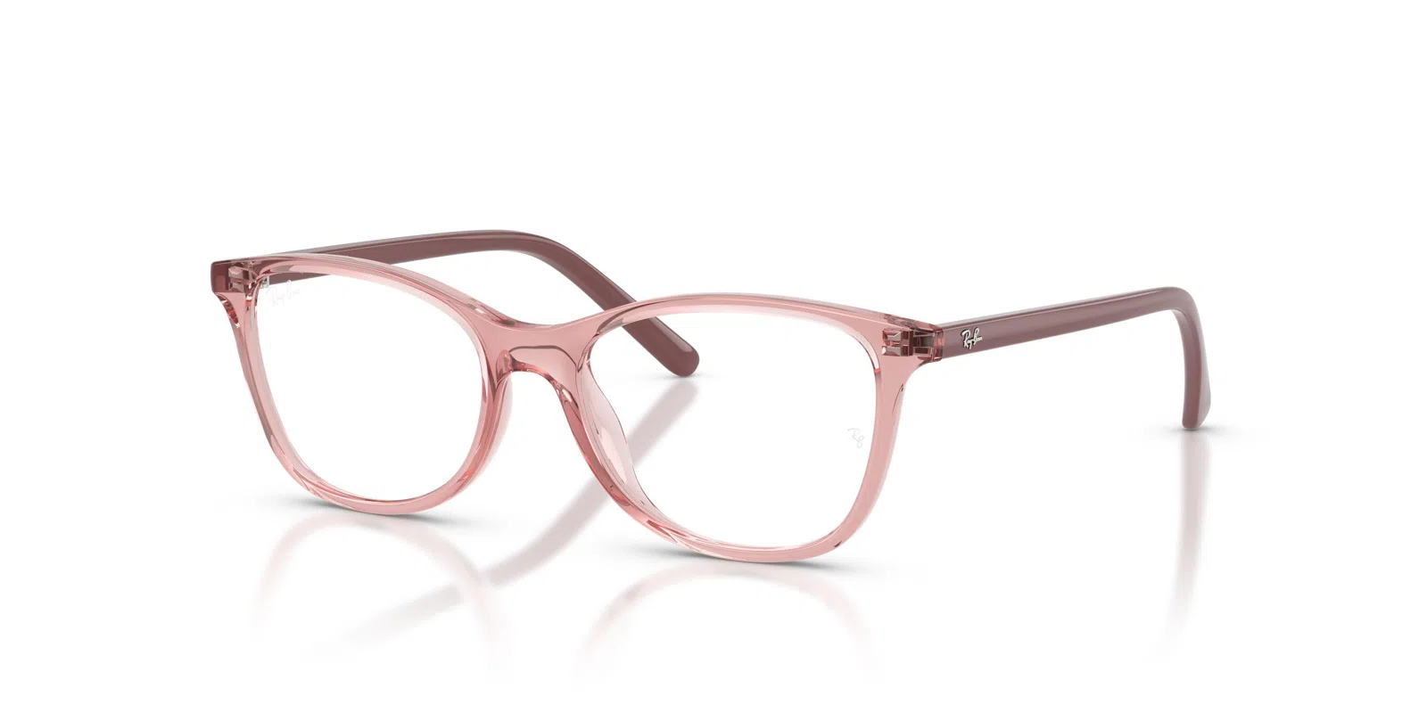 Ray-Ban Junior 1907F Eyeglasses - view 2
